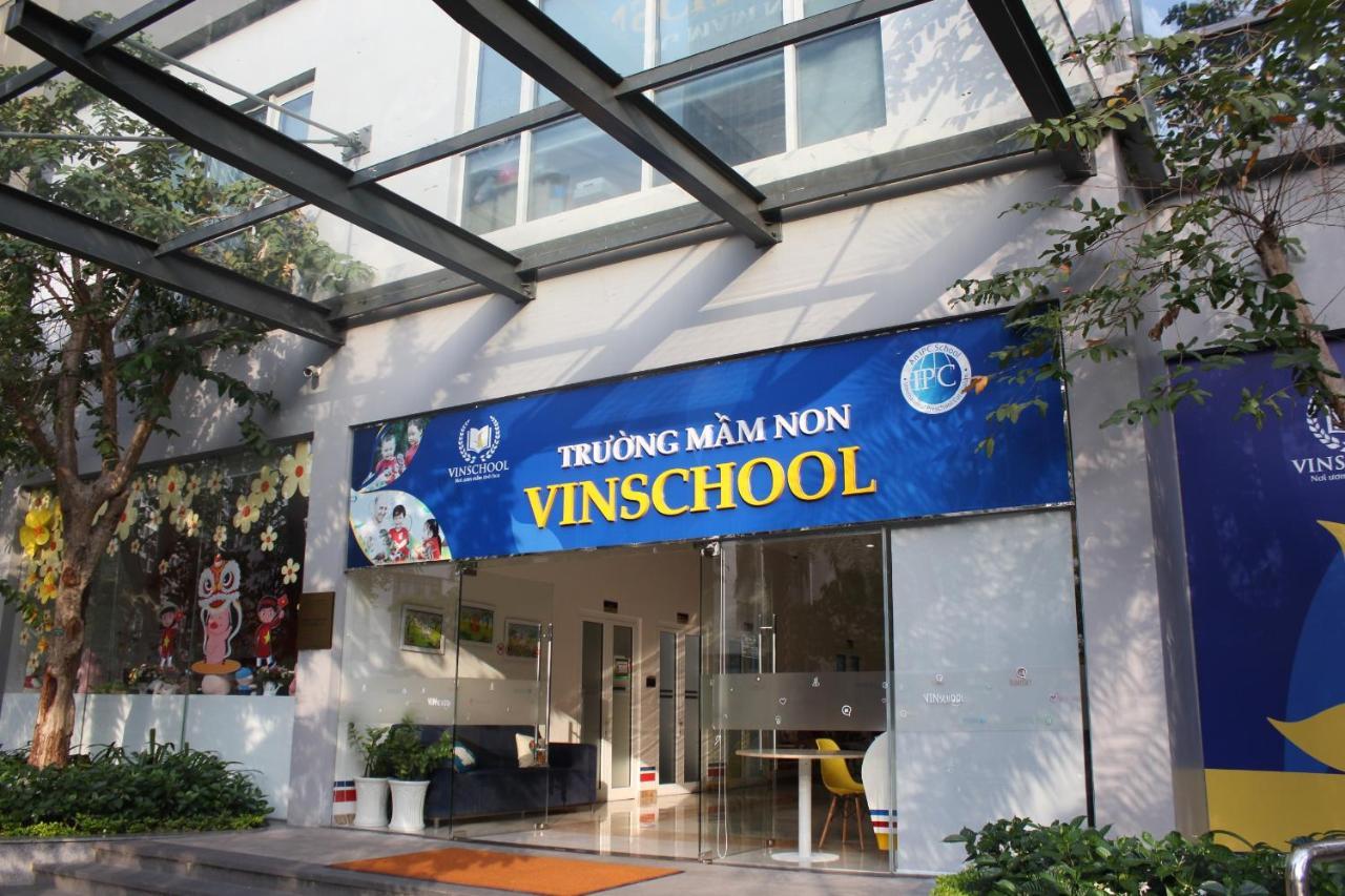 Luxhomes Saigon - Vinhomes Central Park โฮจิมินห์ซิตี้ ภายนอก รูปภาพ