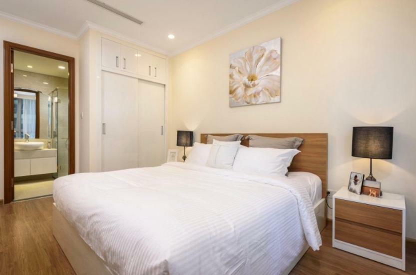 Luxhomes Saigon - Vinhomes Central Park โฮจิมินห์ซิตี้ ภายนอก รูปภาพ