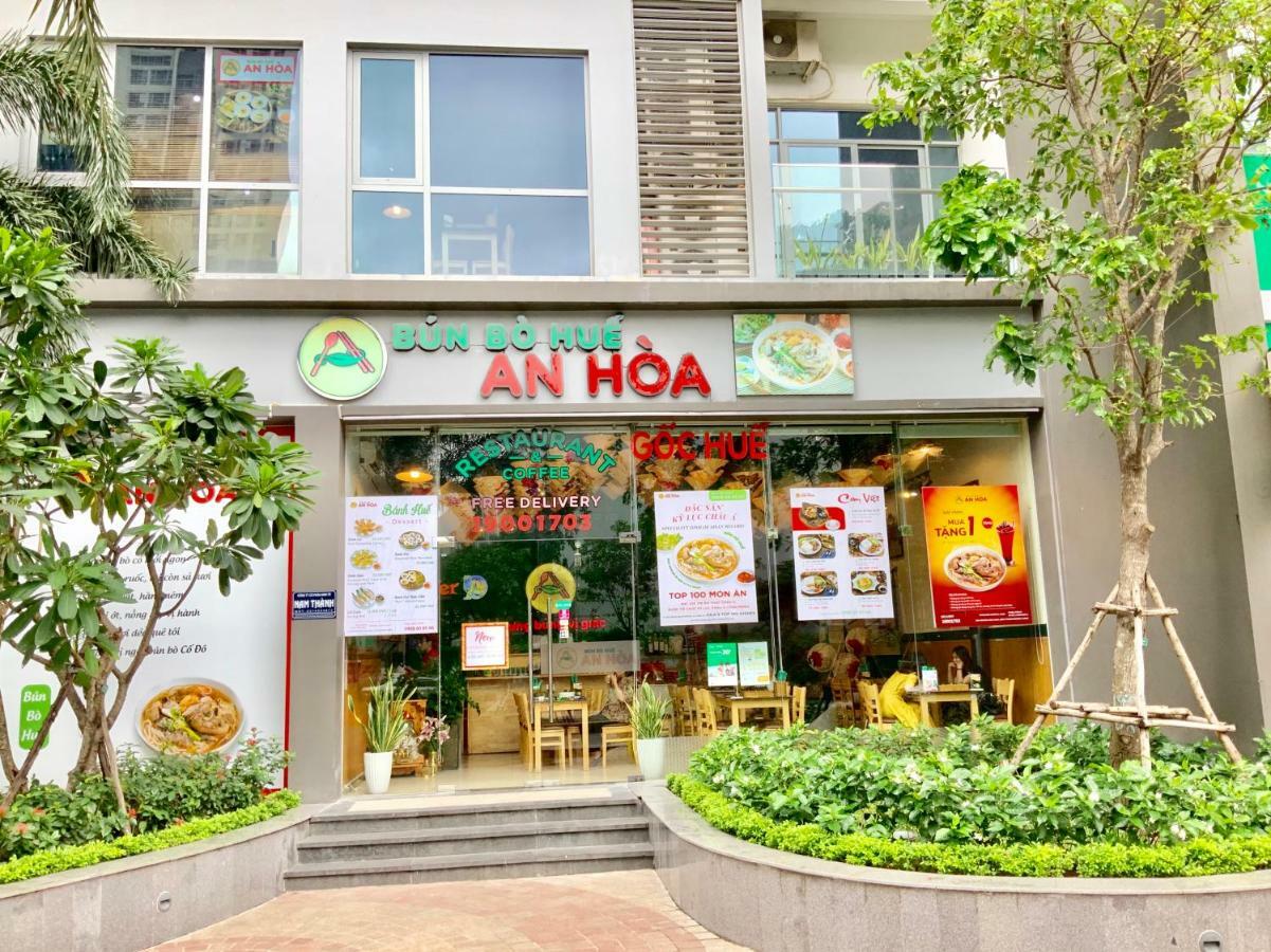 Luxhomes Saigon - Vinhomes Central Park โฮจิมินห์ซิตี้ ภายนอก รูปภาพ